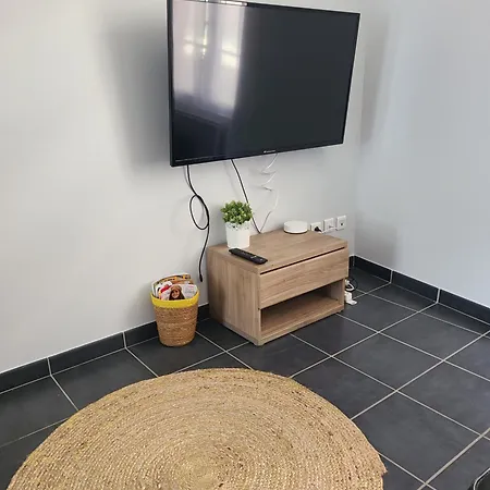 Appt Centre Gare Hopital Iut Apartment *