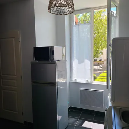 Appt Centre Gare Hopital Iut Apartmán