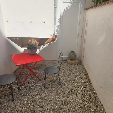 Apartmán Appt Centre Gare Hopital Iut